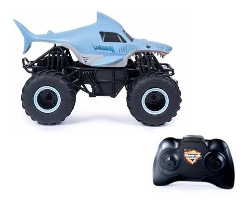 Radio Control Megalodon  Monster Jam  (66803m)