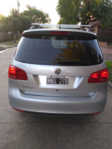 Volkswagen Suran 1.6 Con Gnc