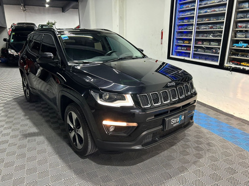 Jeep Compass 2.4 Longitude Plus
