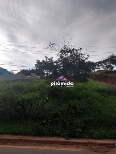 Imagem 3 de 7 de Terreno À Venda, 772 M² Por R$ 170.000,00 - Chácaras Pousada Do Vale - São José Dos Campos/sp - Te1253