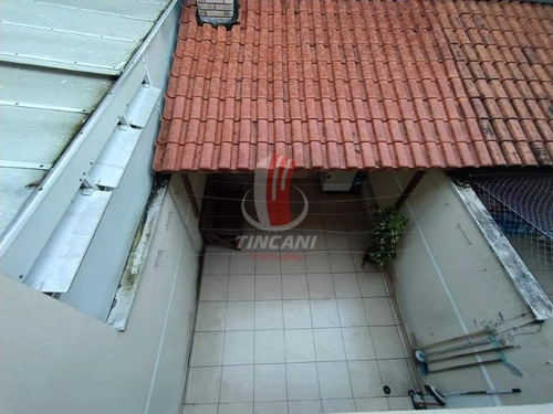 Imagem 12 de 16 de Sobrado Para Venda No Bairro Jardim Guairaca, 3 Dorms, 1 Suíte, 2 Vagas, 111 M² - 7068