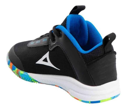 Imagen 5 de 5 de Tenis Niño Pirma Basquet Deportivos Originales