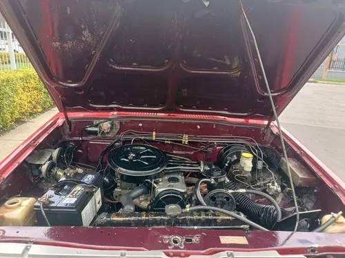 Chevrolet Trooper 2.6 Std
