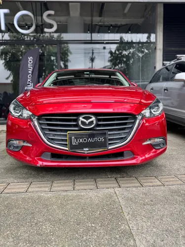Mazda 3 2.0 Touring At