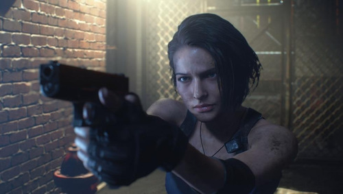 Resident Evil 3 Ps4 + Resident Resistance Nuevo Fisico