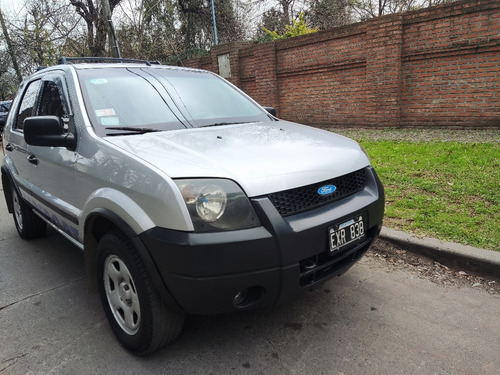 Ford Ecosport 1.6 Xls Gnc