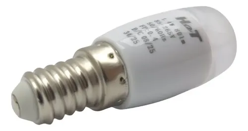 Lâmpada Led Original Electrolux Geladeira Mod Tf51 | MercadoLivre