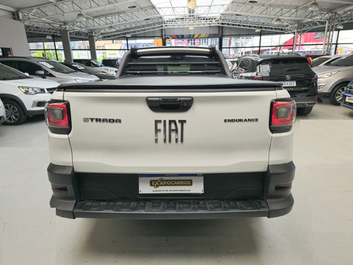 Fiat Strada ENDURANCE 1.4 FLEX 8V CS PLUS
