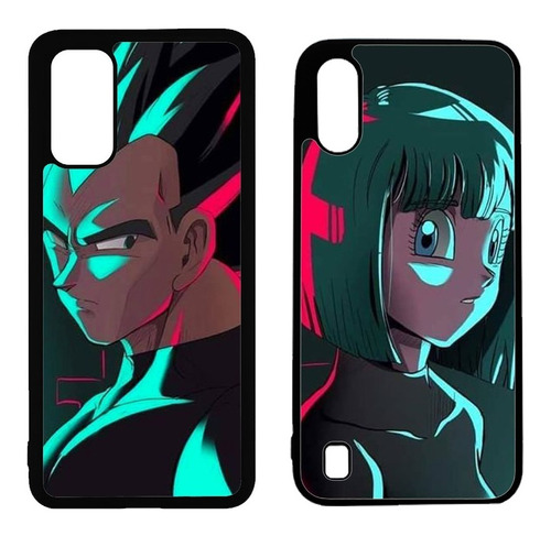 Carcasa De Parejas Enamorados Funda Celular Personalizada