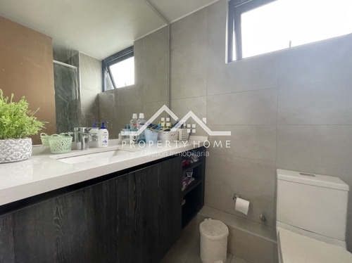 Departamento Duplex Inteligente Vitacura 3 Dormitorios 4 Bañ