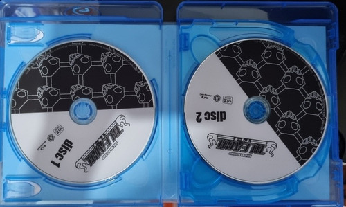 Bleach Box 5 Blu Ray Latino