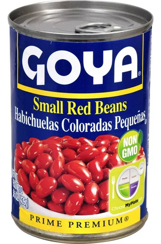 Frijoles Colorados Goya 439 G