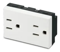 Comprar Toma Corriente Doble 2p+t 15a 125v Master Mix 211862 