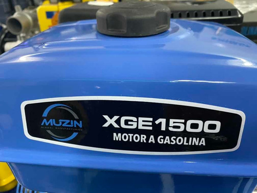Motor A Gasolina 15 Hp, Muzin 3.600 Rpm. Tecnología Japón.