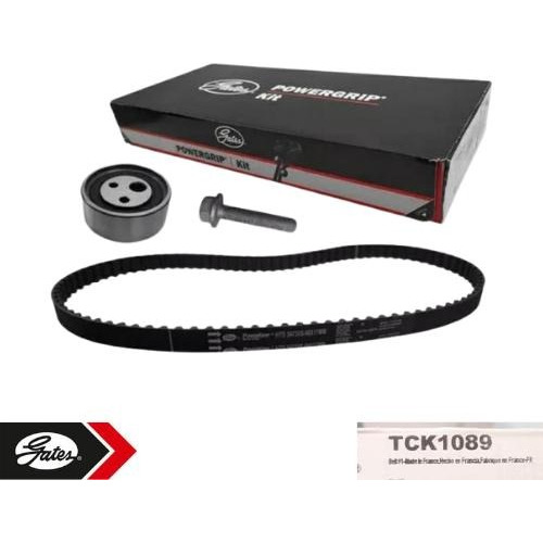 Kit De Tiempo Renault Logan Symbol Clio 1.6 8v K7m Gates