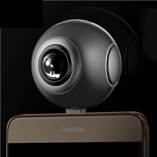 Camara 360 Grados Panoramica Para Celular Android