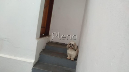 Casa À Venda Em Parque Residencial Vila União - Ca027089