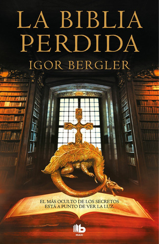 La Biblia Perdida - Bergler, Igor