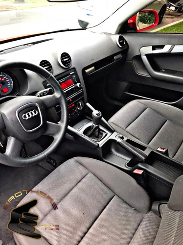 Audi A3 Sportback 1.4 Tfsi 122cv Mt 2013 Lp