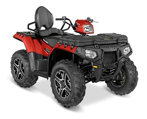 Polaris Sportsman 850 (16) Touring No Canam 4x4