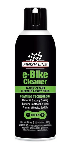 Lubricante Finish Line E-bike Bicis Electricas 14oz- Palermo