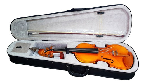 Violino Hofma By Eagle Hve241 4/4 Musical Store Oferta!