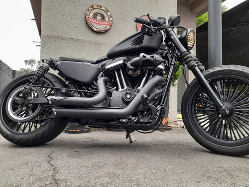 Harley Davidson 883 - 2020 - Única - Customizada