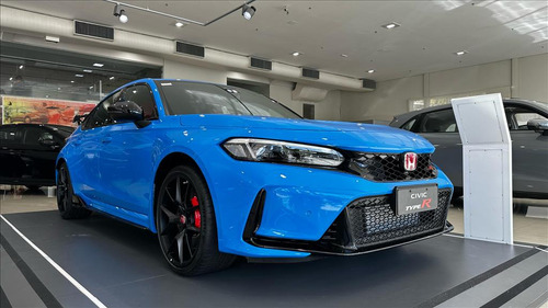 Honda Civic 2.0 DI VTEC TURBO GASOLINA TYPE R MANUAL