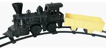 Comprar Tren Ferrocarril 1848 De Plastimarx 70s (funcionando)