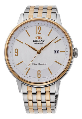 Reloj Orient Análogo De Hombre (ra-ac0j07s)