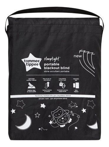 Tommee Tippee Sleeptight Blackout Portable Blackout Com Copo