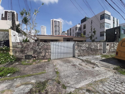 Imagem 2 de 8 de Casa Com 5 Dormitórios À Venda, 250 M² Por R$ 370.000,00 - Candelária - Natal/rn - Ca7454