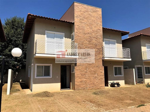Imagem 4 de 13 de Casa De Condominio Em Chacara Do Carmo - Vargem Grande Paulista - 588 - 1886