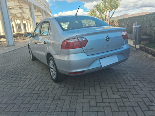 Volkswagen Voyage 1.6 Msi Total Flex 4p