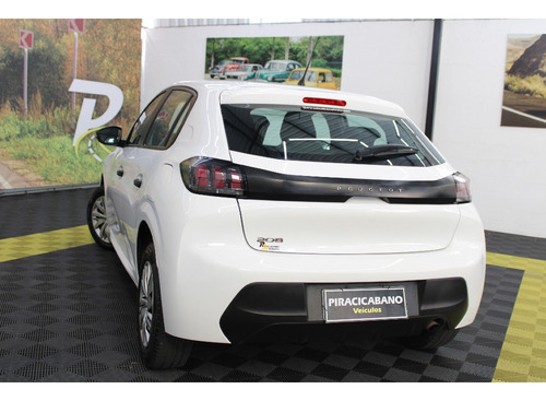 Peugeot 208 1.0 FIREFLY FLEX LIKE MANUAL