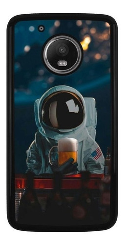 Funda Protector Para Motorola Moto Astronauta Moda 02