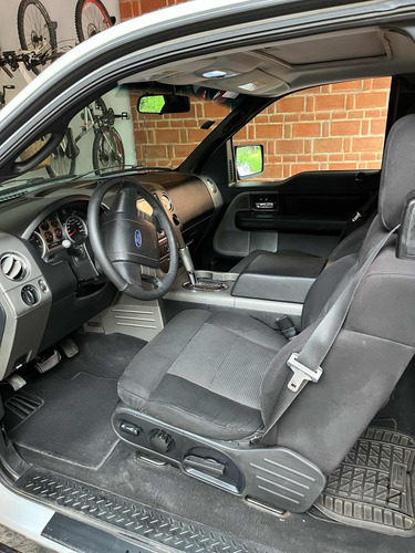 Ford Lobo 5.4 Sport Fx4 Cabina Media 4x4 Mt