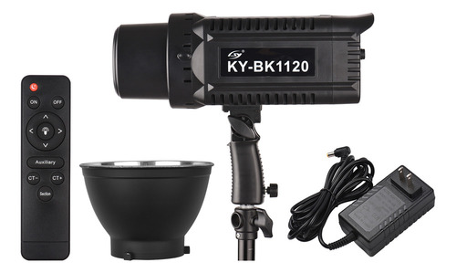 Luz De Video Led De 150w 5600k Para Estudio De Video