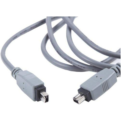 Firewire I 4-4 Pine Cable Video Dv Para Sony Dcr-trv11