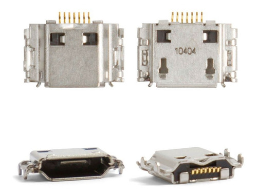 Pin De Carga Micro Usb X5 Compatible Con Samsung S8300 S5830