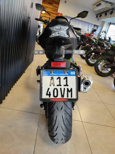 Imagen 20 de 24 de Kawasaki Z900 (no Zx6 Yamaha Mt07 R6 Ducati Monster) Permuto