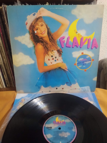 Flavia Palmiero - Flavia Está De Fiesta Nº 2 Vinilo Lp