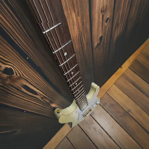 Guitarra Eléctrica Soloking Ms1 Classic Hss Vintage White