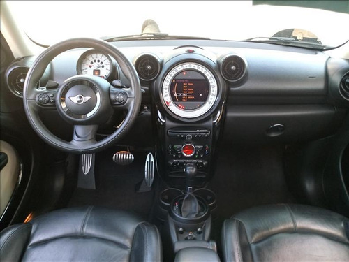 Mini Countryman 1.6 S All 4 4x4 16v Gasolina 4p Automatico