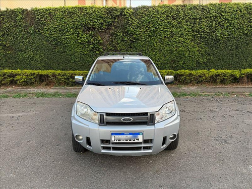 Ford Ecosport Ford Ecosport Xlt 2.0 Flex Autoático