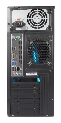 Imagen 5 de 6 de Xtreme Pc Gamer Amd Radeon R4 Quad Core 8gb 1tb Monitor 21.5