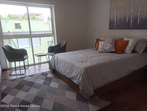 Departamento En Venta En Hipodromo Condesa, Av. Insurgentes Aa.. 24-1030 