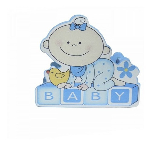 Souvenir O Recuerditos Para Baby Shower Y Cumpleaños X 24