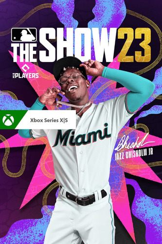 Mlb The Show 23 Para Xbox One Y Xbox Series Xs.