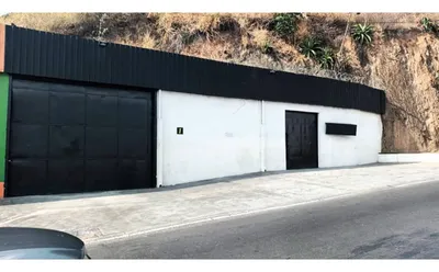 Galpón en venta